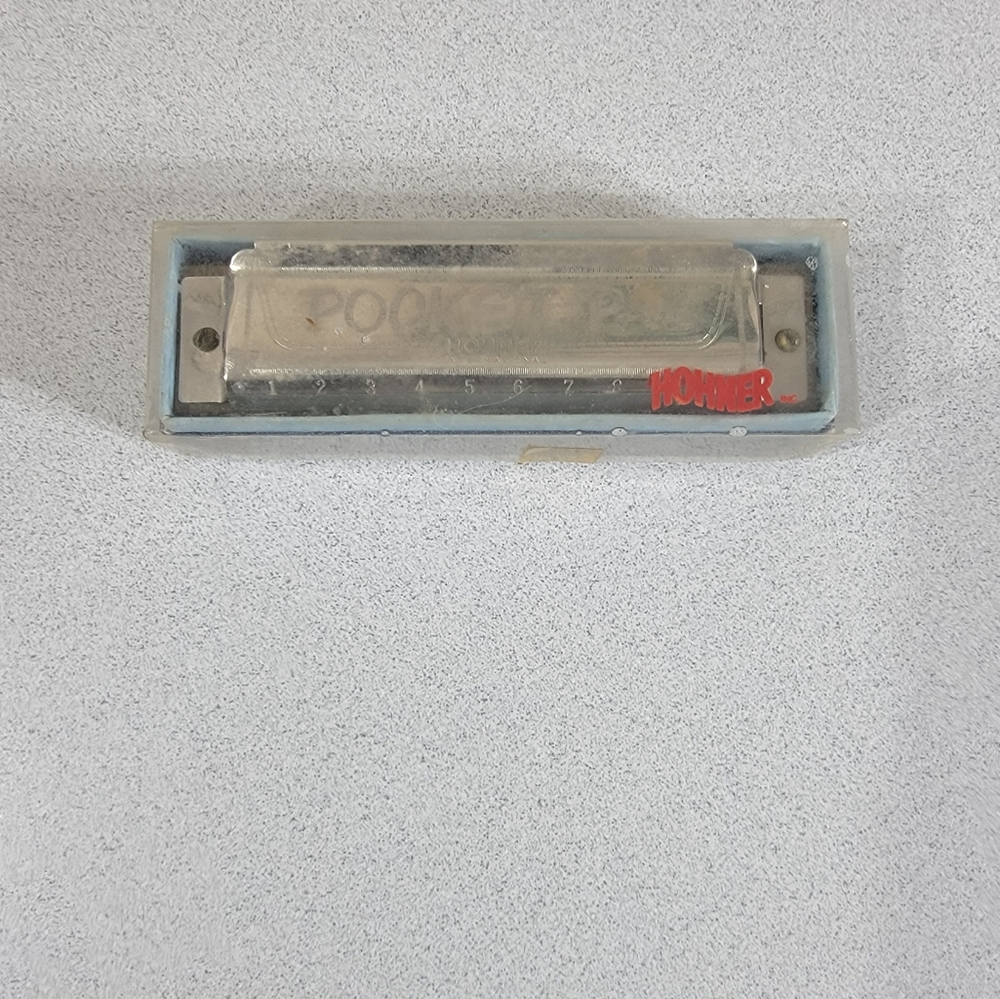 Hohner harmonica